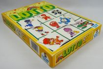 Rainbow Brite - Jeu de Loto - Jeux Schmidt 1983