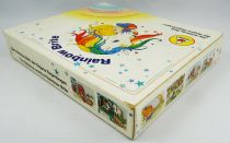 Rainbow Brite - Jeu de Puzzle-Cubes en bois - Eichhorn Allemagne 1983