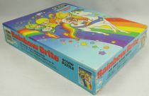 Rainbow Brite - jigsaw puzzle 100 pieces 29X38cm \ The Rainbow Chariot\  - Golden 1983