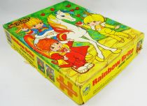 Rainbow Brite - jigsaw puzzle 100 pieces 36X46cm - Golden 1983