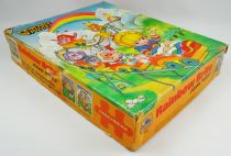 Rainbow Brite - jigsaw puzzle 100 pieces 36X46cm \ The Rainbow Mine Train\  - Golden 1983