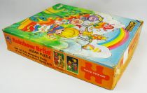 Rainbow Brite - jigsaw puzzle 100 pieces 36X46cm \ The Rainbow Mine Train\  - Golden 1983