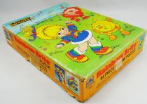 Rainbow Brite - jigsaw puzzle 63 pieces 29x36cm \ To the tune of a flute\  - Golden 1983