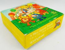 Rainbow Brite - jigsaw puzzle 70 pieces 18X18cm \ Have a Rainbow Brite Birthday!\  - Springbok 1983