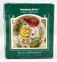 Rainbow Brite - Keepsake Ornament / Décoration de Noël - Hallmark 1985