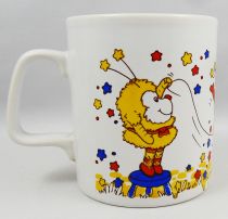 Rainbow Brite - Kiln Craft England - Ceramic Mug \ Let\'s play jumping rope\ 