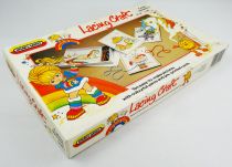 Rainbow Brite - Lacing Craft Pictures (Jeu d\'images à lacer) - Spears\'s Games 1985