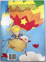 Rainbow Brite - Lot de 15 Activity Books (Livres d\'Activité) - Golden 1984-1985