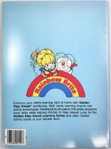 Rainbow Brite - Lot de 15 Activity Books (Livres d\'Activité) - Golden 1984-1985