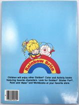 Rainbow Brite - Lot de 15 Activity Books (Livres d\'Activité) - Golden 1984-1985