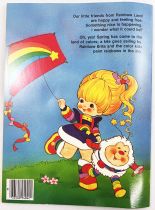 Rainbow Brite - Lot de 15 Activity Books (Livres d\'Activité) - Golden 1984-1985