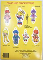 Rainbow Brite - Lot de 15 Activity Books (Livres d\'Activité) - Golden 1984-1985