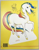 Rainbow Brite - Lot de 19 Activity Books (Livres d\'Activité) - Golden 1984-1985