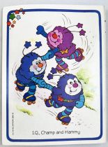 Rainbow Brite - Lot of 3 Photo Binders - Hallmark 1984