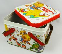 Rainbow Brite - Lunch Box Boite en métal - Cheinco Hallmark 1983