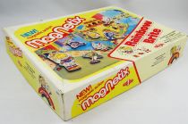 Rainbow Brite - Magnetix Diorama avec magnets - Presto Magix 1983