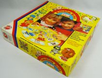 Rainbow Brite - Match & Collect Characters Game - Peter Pan Playthings 1983