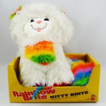 Rainbow Brite - Mattel - 10\  Doll - Kitty Brite (Box USA)