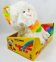 Rainbow Brite - Mattel - 10\  Doll - Kitty Brite (Box USA)