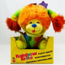 Rainbow Brite - Mattel - 10\  Doll - Puppy Brite (Box Europe)