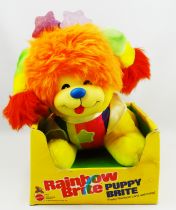 Rainbow Brite - Mattel - 10\  Doll - Puppy Brite (Box USA)