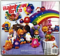 Rainbow Brite - Mattel - 10\  Doll Accessory - Flower Pot