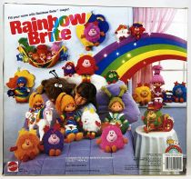 Rainbow Brite - Mattel - 10\  Doll Accessory - Hammock