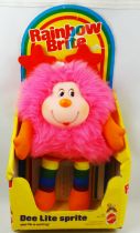 Rainbow Brite - Mattel - 12\  Doll - Dee Lite Sprite (Box USA)