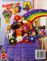 Rainbow Brite - Mattel - 12\  Doll - Dee Lite Sprite (Box USA)