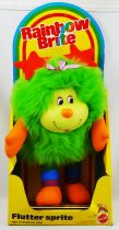 Rainbow Brite - Mattel - 12\  Doll - Flutter Sprite (Box USA)