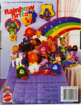 Rainbow Brite - Mattel - 12\  Doll - Flutter Sprite (Box USA)