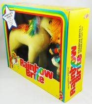 Rainbow Brite - Mattel - 12\  Doll - Gift-Set Rainbow Brite & Starlite Horse (Box USA)