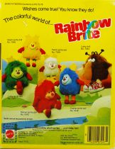 Rainbow Brite - Mattel - 12\  Doll - Lucky Sprite (Box USA)