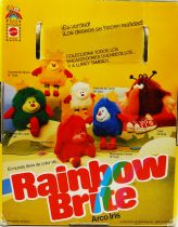 Rainbow Brite - Mattel - 12\  Doll - Lurky (Box Spain Arco Iris)