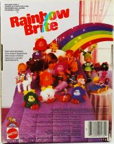 Rainbow Brite - Mattel - 12\  Doll - Merrily Sprite (Box Europe)