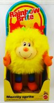 Rainbow Brite - Mattel - 12\  Doll - Merrily Sprite (Box USA)