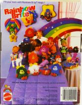 Rainbow Brite - Mattel - 12\  Doll - Posie Sprite (Box USA)