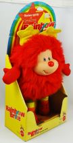 Rainbow Brite - Mattel - 12\  Doll - Romeo Sprite (Box USA)