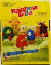 Rainbow Brite - Mattel - 12\  Doll - Spark Sprite (Box Europe)