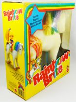 Rainbow Brite - Mattel - 12\  Doll - Starlite Horse