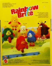 Rainbow Brite - Mattel - 12\  Doll - Twink Sprite (Box Europe)