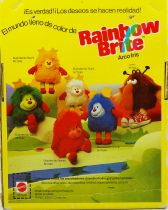 Rainbow Brite - Mattel - 12\  Doll - Twink Sprite (Box Spain \ Arco Iris\ )