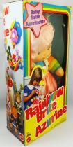 Rainbow Brite - Mattel - 15\  Doll - Baby Brite (Box Canada \ Azurine\ )