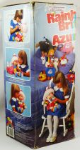 Rainbow Brite - Mattel - 15\  Doll - Baby Brite (Box Canada \ Azurine\ )