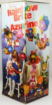 Rainbow Brite - Mattel - 15\  Doll - Baby Brite (Box Canada \ Azurine\ )