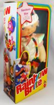 Rainbow Brite - Mattel - 15\  Doll - Newborn Star (Box USA \ Custom\ )