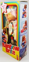 Rainbow Brite - Mattel - 15\  Doll - Newborn Star (Box USA \ Custom\ )