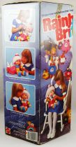 Rainbow Brite - Mattel - 15\  Doll - Newborn Star (Box USA \ Custom\ )