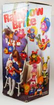 Rainbow Brite - Mattel - 15\  Doll - Newborn Star (Box USA \ Custom\ )