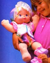 Rainbow Brite - Mattel - 15\  Doll - Newborn Star (Box USA \ Custom\ )